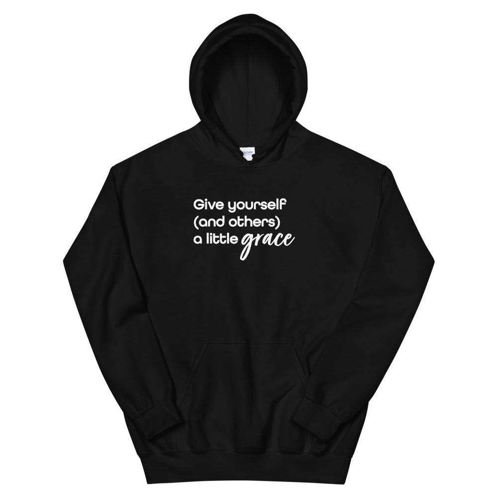 “Give Grace” Unisex Hoodie (5828583981224)