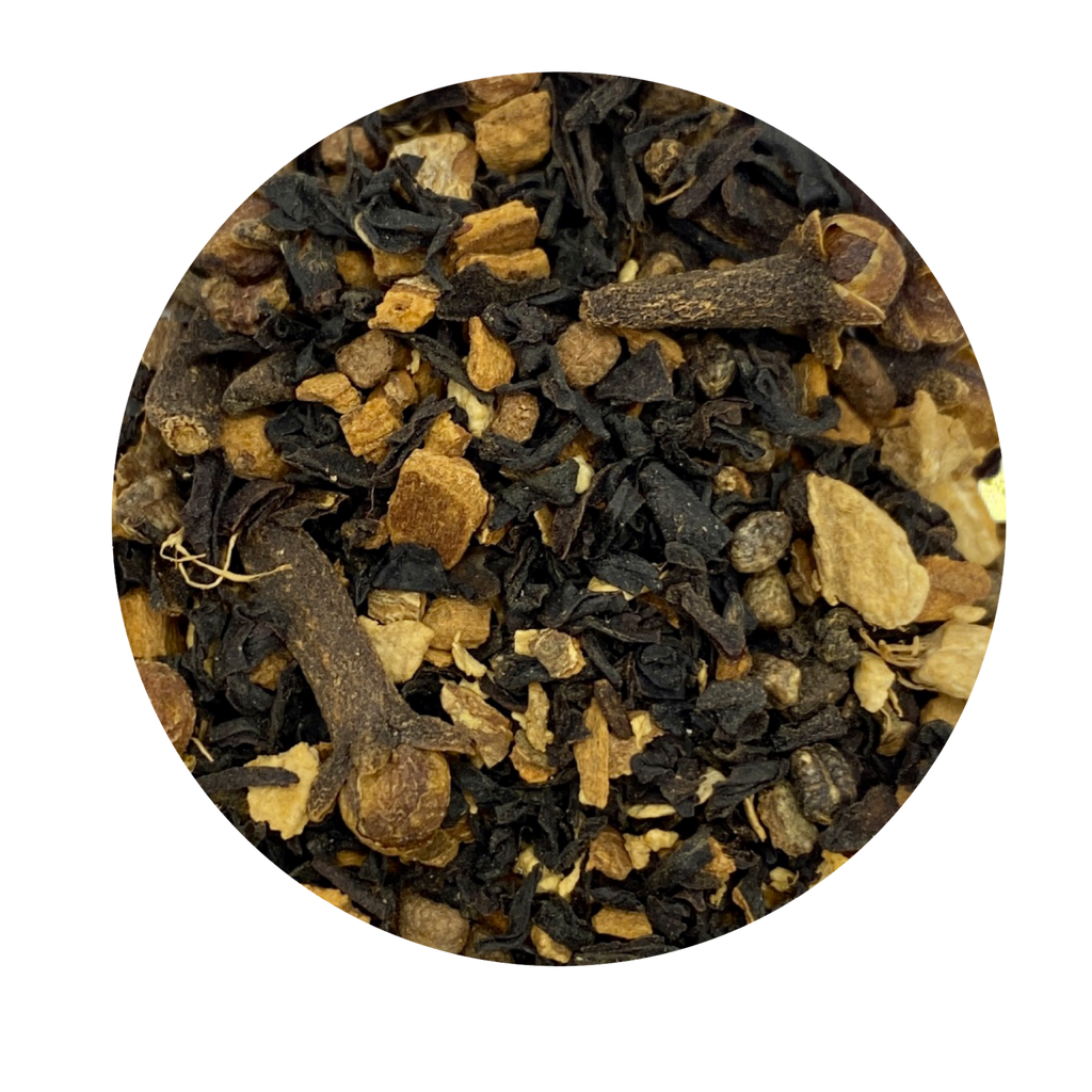 Warm-Hearted tea blend